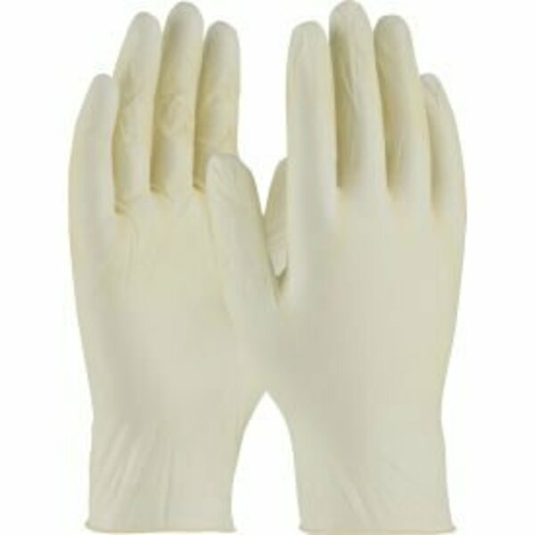 Pip Ambi-dex 64-346, Disposable Gloves, 4 mil Palm , Vinyl, Latex-Free, Powder-Free, M, 100 PK, Natural 64-346PF/M